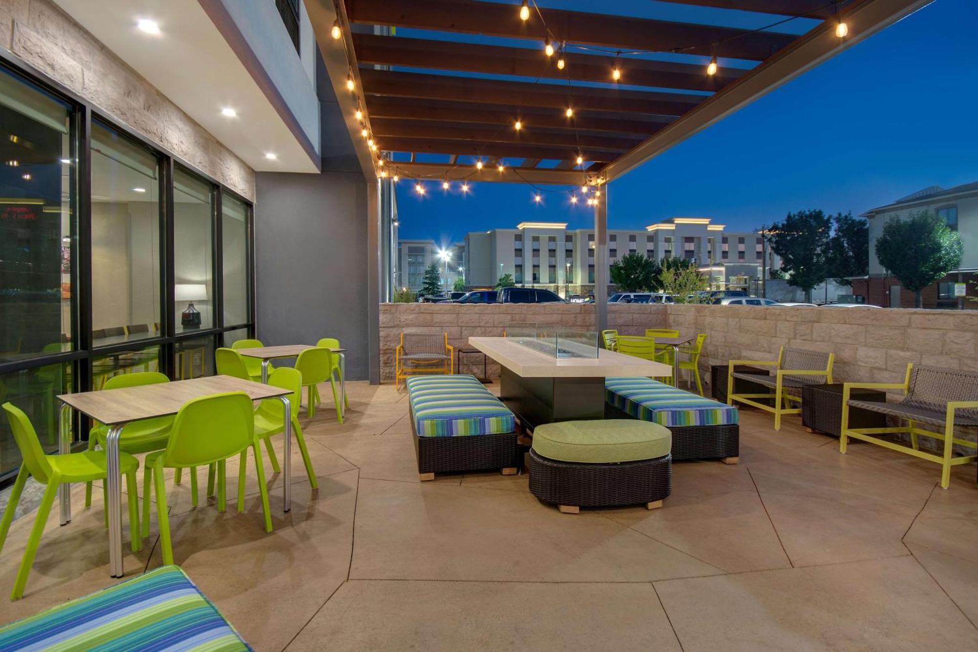 Home2 Suites By Hilton Burleson Exterior photo